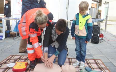 Svetovni dan oživljanja 06 Foto Ljubo Vukelič